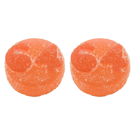 1964 - Sour Peach Live Rosin Gummies