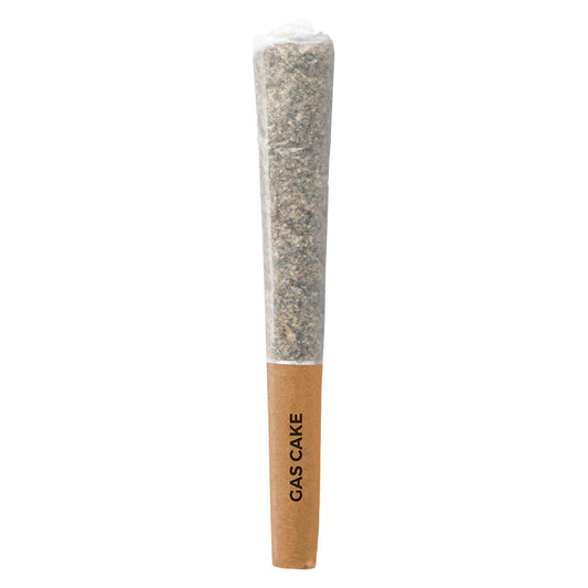 Pistol and Paris - Gas Cake Jungle Boys Cut Pre-roll