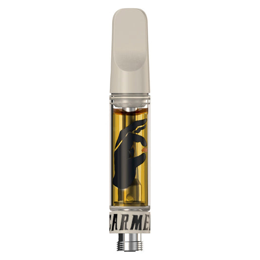 Carmel - Animal Face Pure Live Resin 510 Thread Cartridge