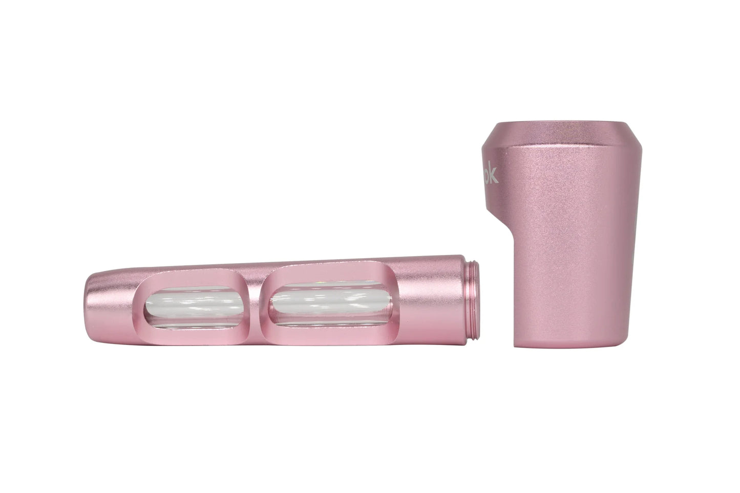 ONGROK - Aluminum Spoon Pipe - Rose Gold