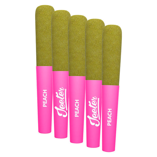 Jeeter - Baby Jeeter Peaches Infused Pre-Roll