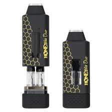 Honeystick - Duo VV Cart Pen - Dual Cart Vape