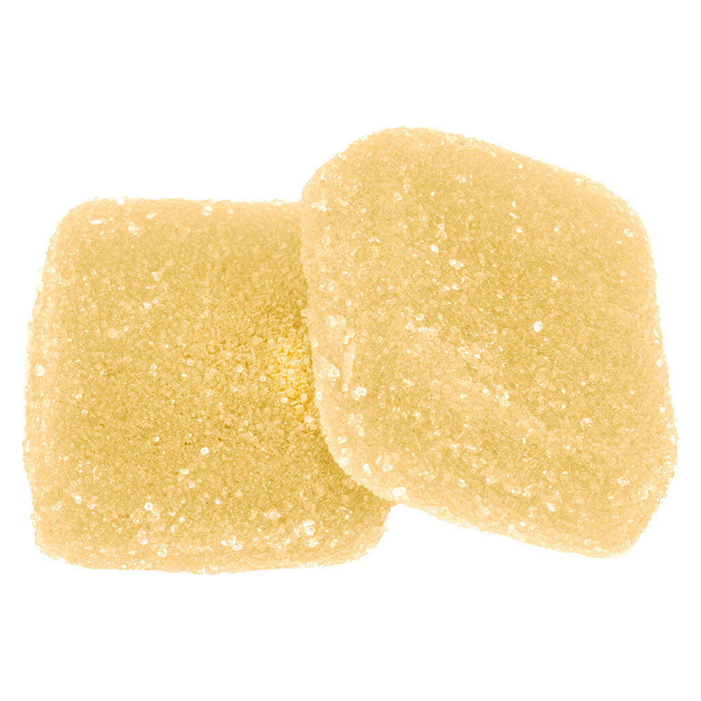 Wyld CBD - Real Fruit Pear CBD + CBG Vegan Gummies