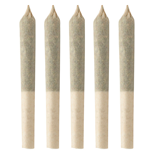 Simply Bare - BC Organic Fruit Loopz Pre-Roll