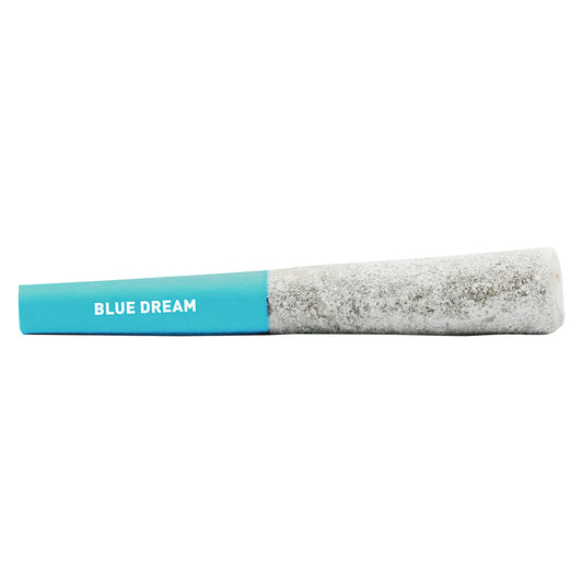 Claybourne - Flyers Frosted Infused Blue Dream Pre-Rolls