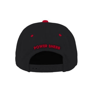 Tribal Power Sherb Cap (Red)