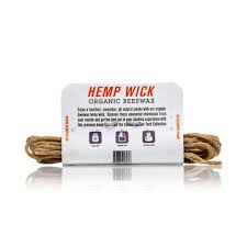 Hemper Tech - Hemp Wick