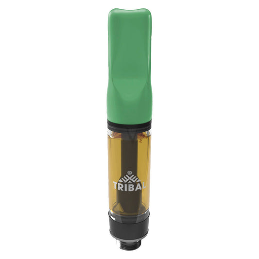 Tribal - Bubble Up Live Resin 510 Thread Cartridge