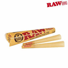 Raw - Classic 6ct - 1 1/4 Cones