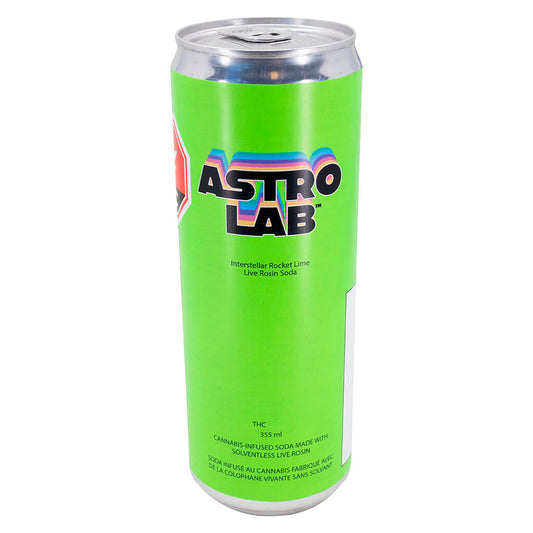 Astrolab - Interstellar Rocket Lime Live Rosin Soda