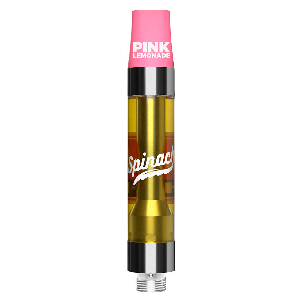 Spinach - Pink Lemonade 510 Thread Cartridge