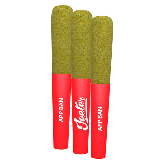 Jeeter - Baby Jeeter Apples and Bananas Infused Pre-Roll