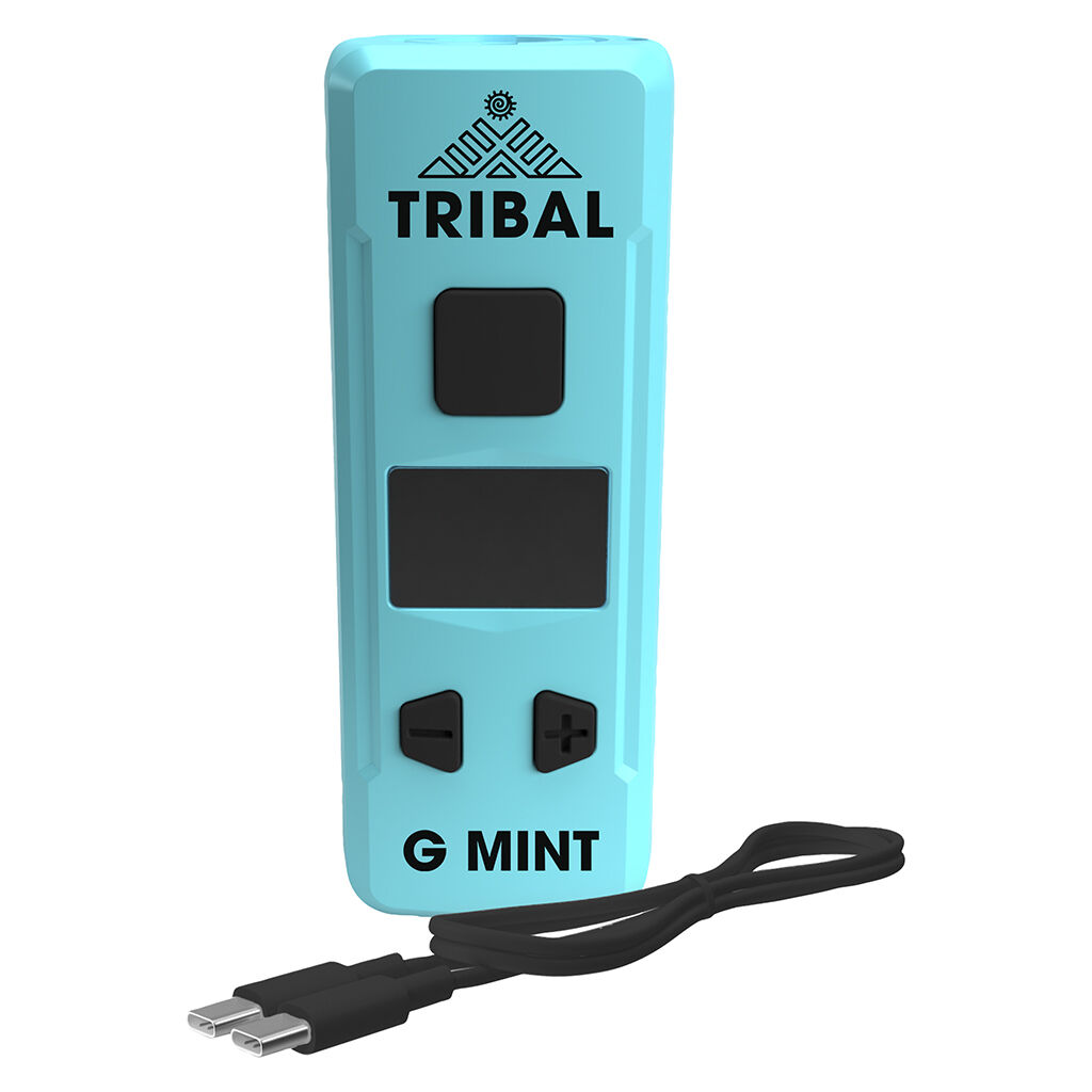 Tribal - G Mint 510 Thread Vape Battery