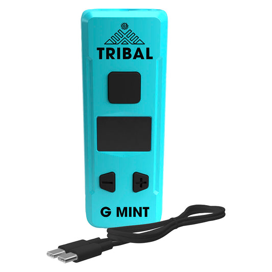 Tribal - G Mint 510 Thread Vape Battery