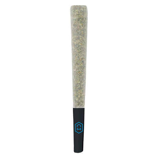 Naked Mummer - Cake Crasher Pre-Roll