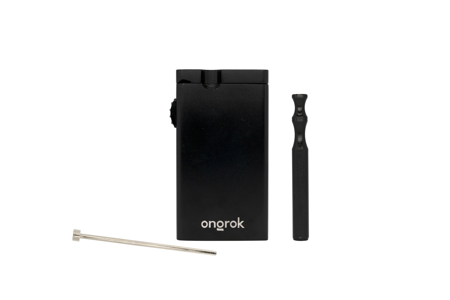 ONGROK - Aluminum Dugout - Black