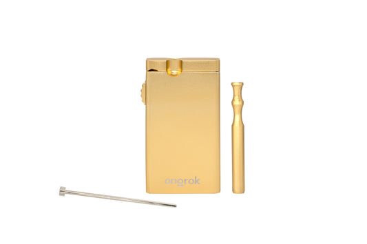 ONGROK - Aluminum Dugout - Gold