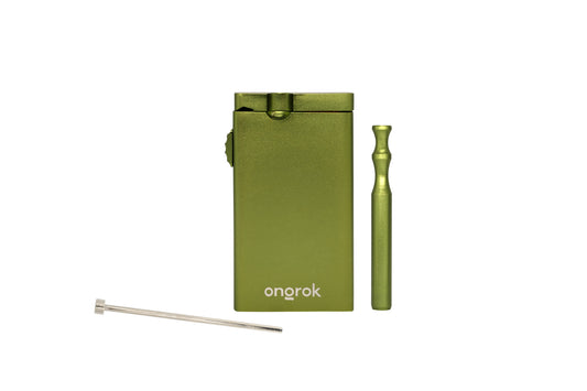 ONGROK - Aluminum Dugout - Green