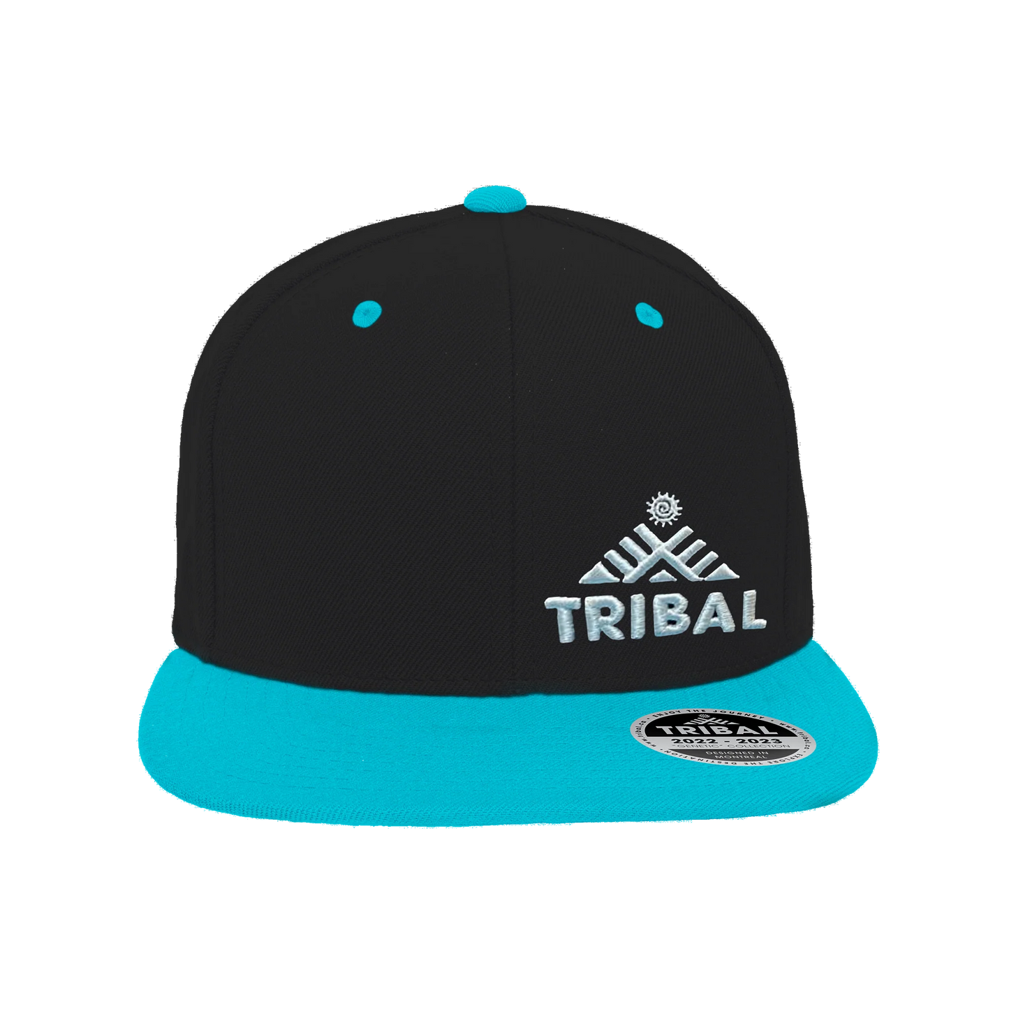 Tribal Gelato Mint Cap (Blue)