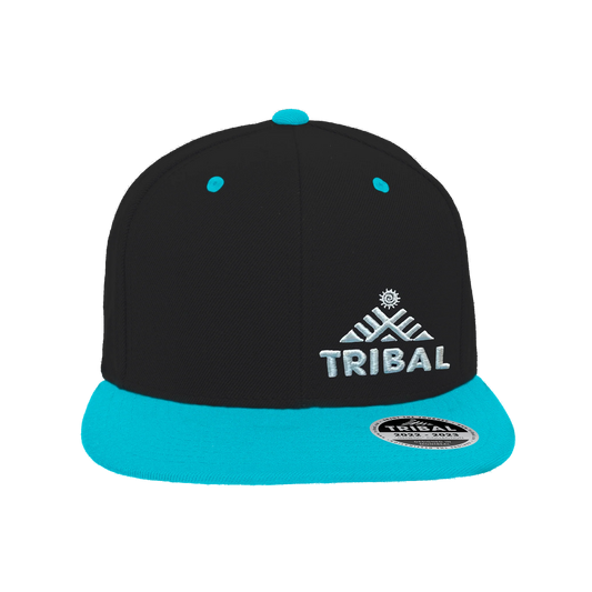 Tribal Gelato Mint Cap (Blue)