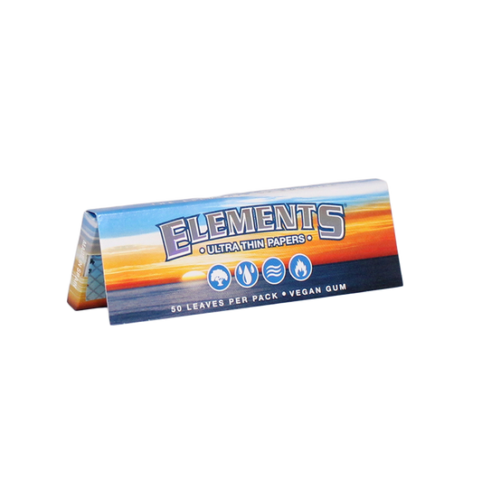 ELEMENTS  1 1/4 Ultimate Thin Rolling Papers