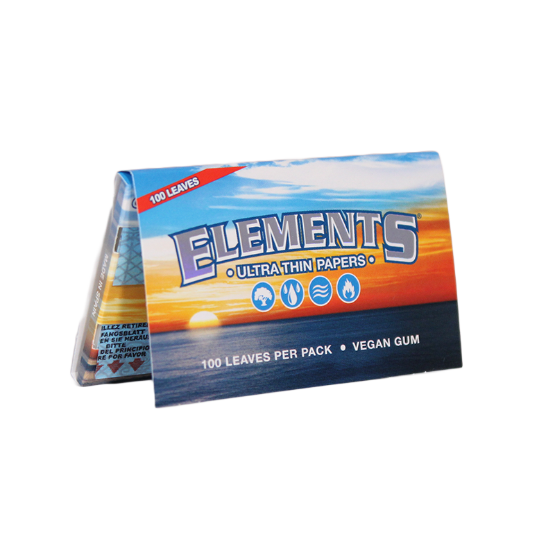 Elements - Single Wide Rolling Papers