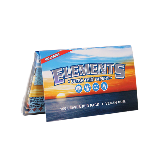 Elements - Single Wide Rolling Papers