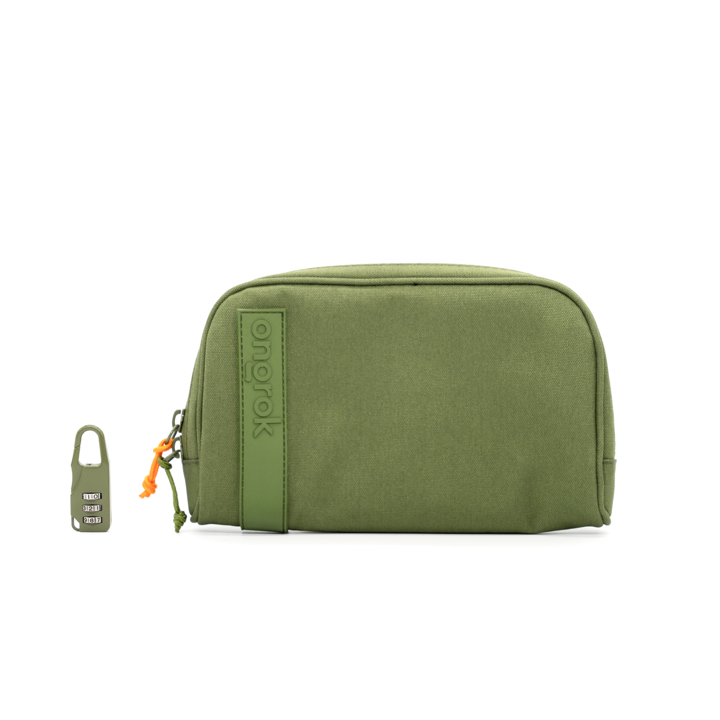 ONGROK - Smell Proof Wallet - Medium 2.0 - Green