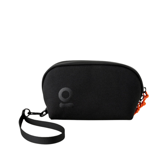 Smell Proof Wrist Bag | Black