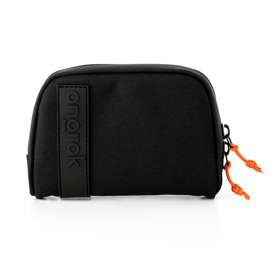 ONGROK - Smell Proof Wallet - Small 2.0 - Black