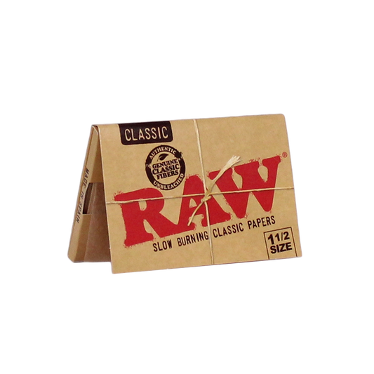 RAW Classic 1 1/2 Size Papers