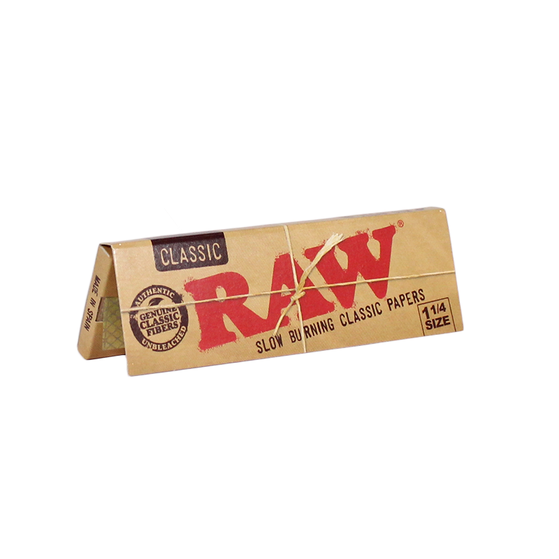 RAW Classic 1 1/4 Rolling Papers