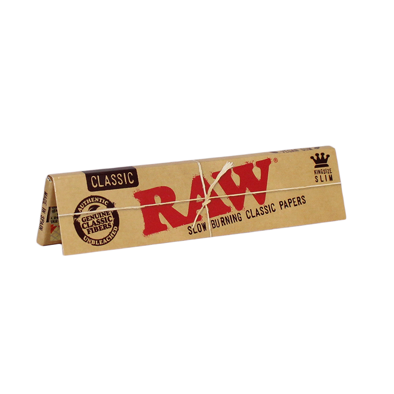 RAW Classic King Size Rolling Paper