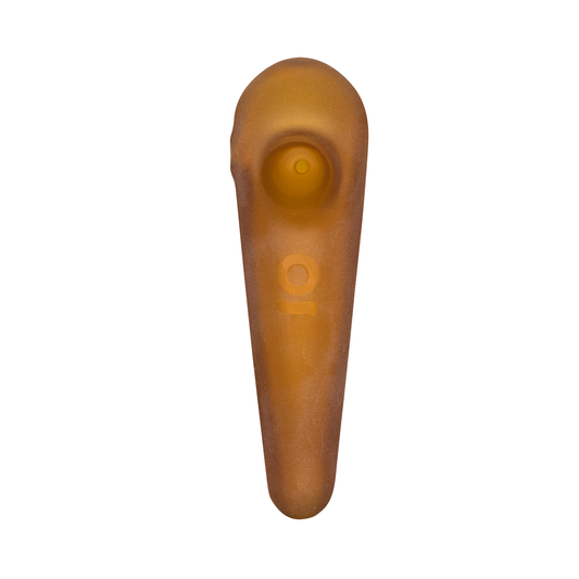 ONGROK - Spoon Pipe - Frosted Gold