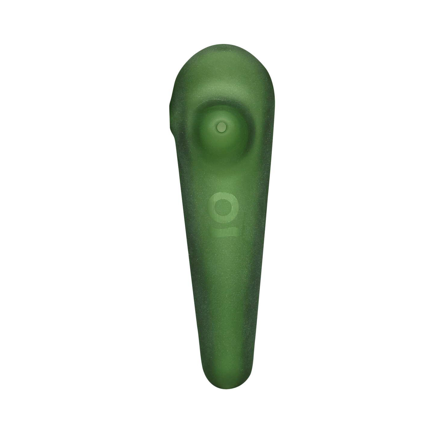 ONGROK - Spoon Pipe - Frosted Green