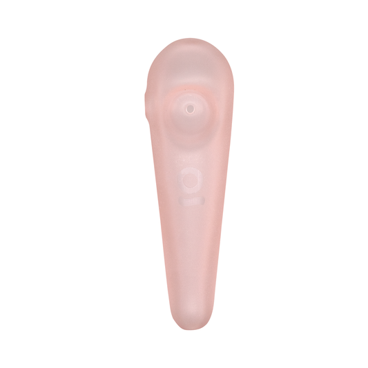 ONGROK - Spoon Pipe - Frosted Pink