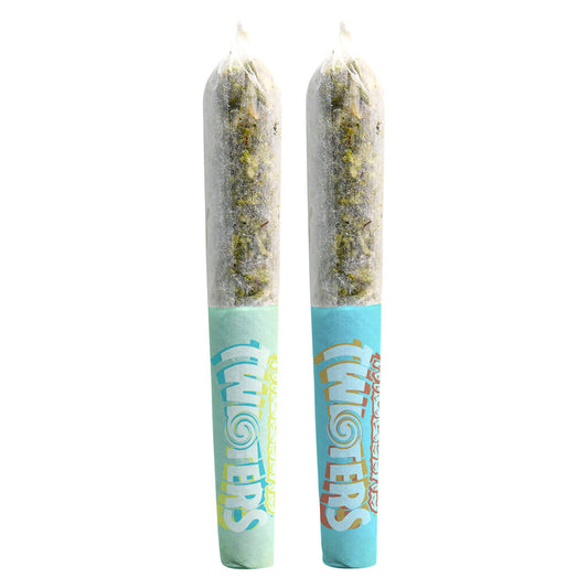 Rizzlers - Twisters - Citrus Cyclone & Mango Slap Infused Pre-Roll