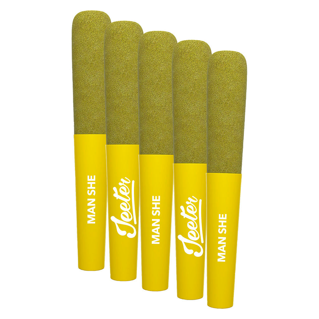 Jeeter - Baby Jeeter Infused Mango Sherbs Pre-Roll