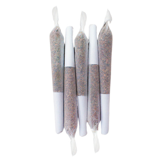 HCBD Organics - Triple C 1:1:1 CBG:CBD:CBDV Organic Craft Pre-Roll