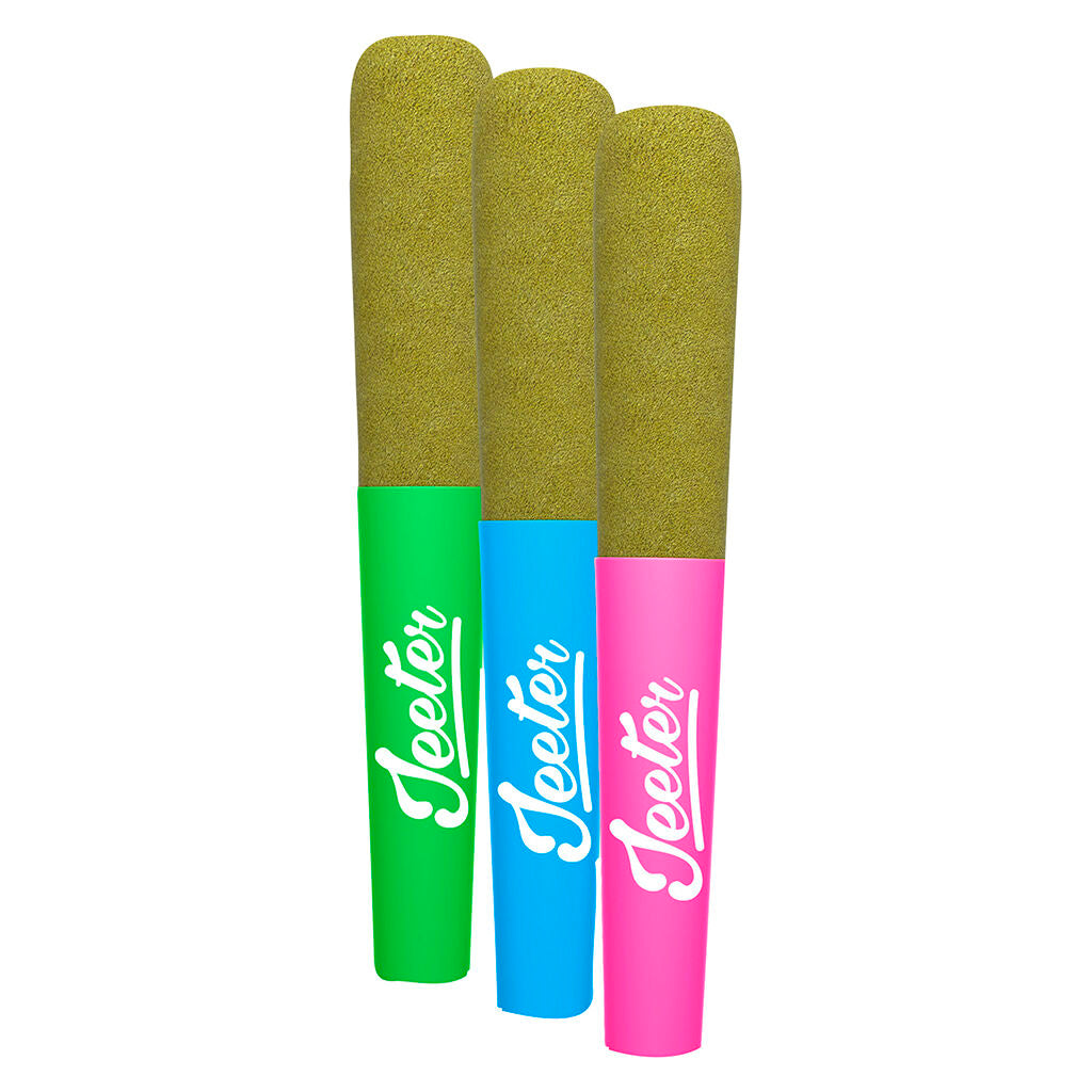 Jeeter - Baby Jeeter Infused Seasonal Multi-Pack Pre-Roll