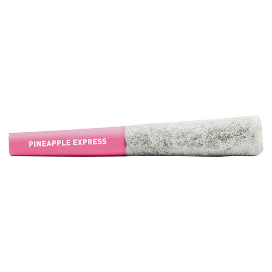 Claybourne - Flyers Frosted Infused Pineapple Express Pre-Rolls