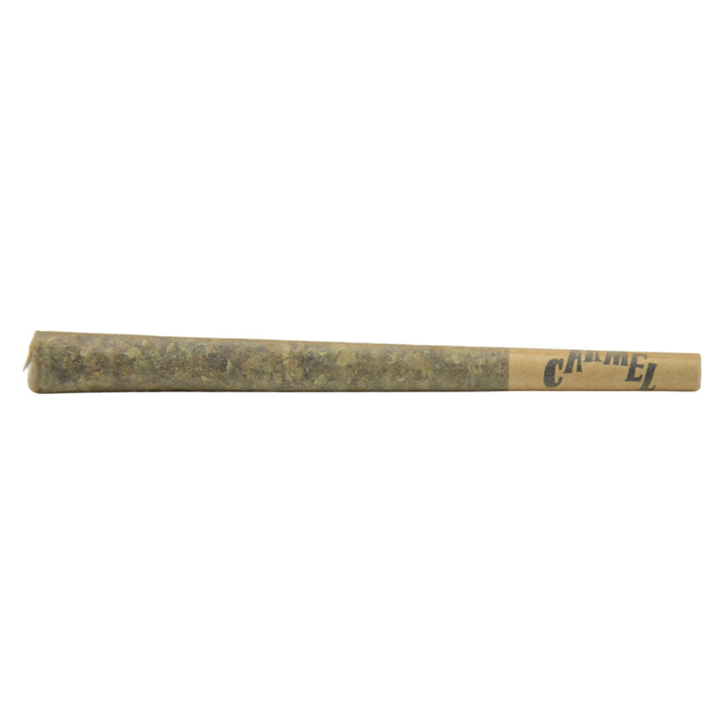 Order Carmel Infused Pre-Roll Online | Free 1 Hour Weed Delivery | Buy Craft Cannabis Online