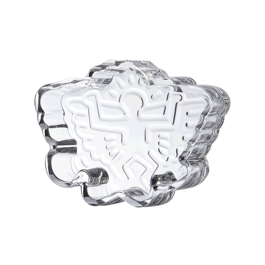 Keith Haring Glass Catchall Ash Tray