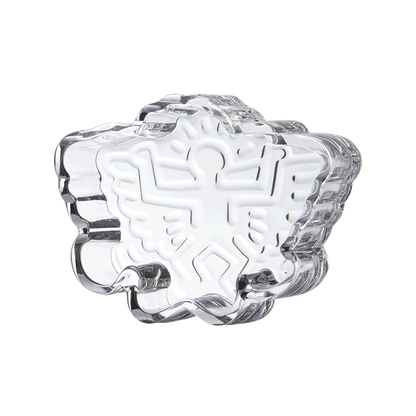 Keith Haring Glass Catchall Ash Tray