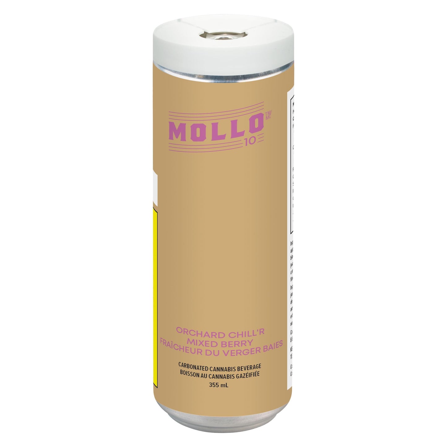 Mollo - Orchard Chill'r Mixed Berry