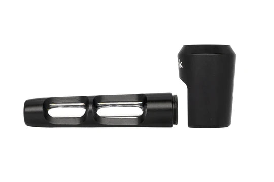 ONGROK - Aluminum Spoon Pipe - Black