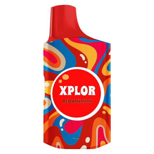 XPLOR - Red Hawaiian Disposable Vape