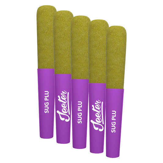 Jeeter - Baby Jeeter Infused S. Plum Pre-Roll