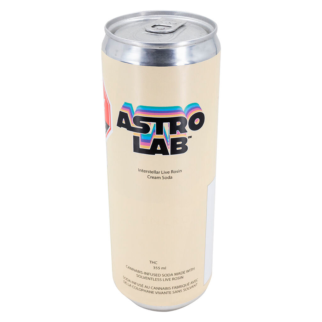 Astrolab - Interstellar Live Rosin Cream Soda