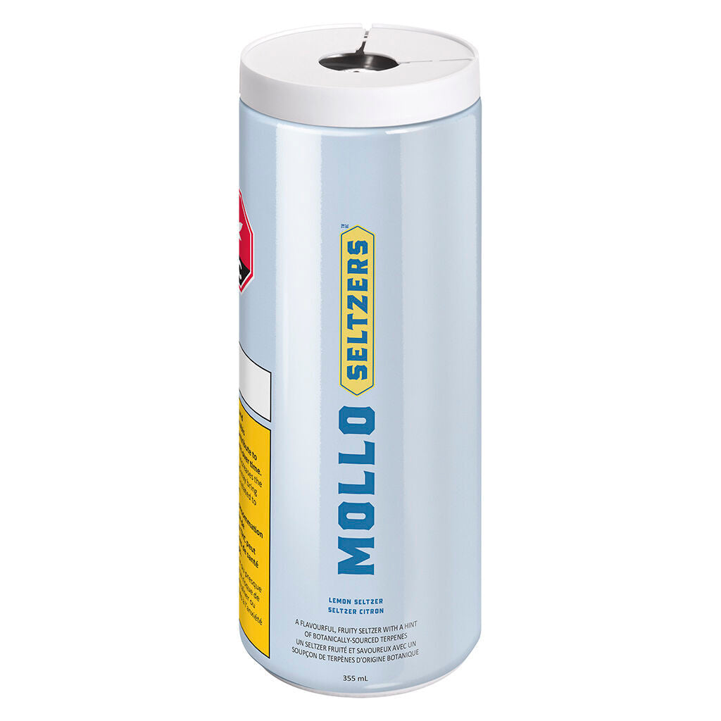 Mollo - Lemon Seltzer